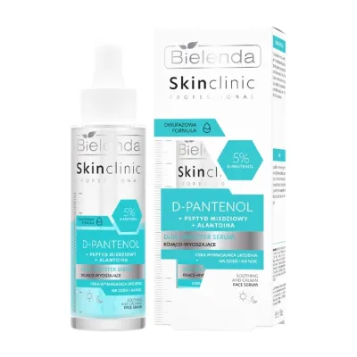 Bielenda Skin Clinic Professional kojąco-wyciszające serum do twarzy 45 ml