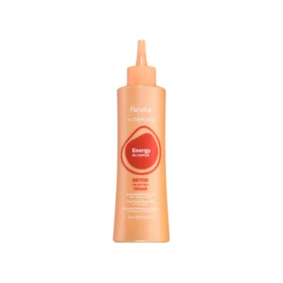 Fanola Vitamins Energy peeling do skóry głowy 195ml