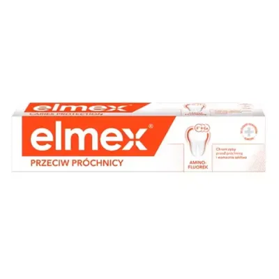 Elmex pasta do zębów przeciw próchnicy 75ml