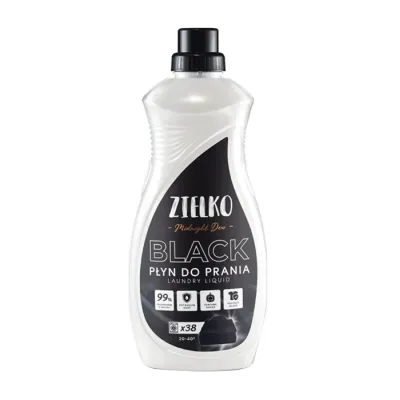 Zielko Midnight Dew płyn do prania Black 1520ml