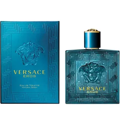 Versace Man Eros woda toaletowa spray 100ml
