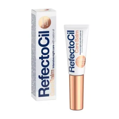 REFECTOCIL CARE BALM BALSAM DO RZĘS I BRWI Z OLEJKIEM RYCYNOWYM 9ML