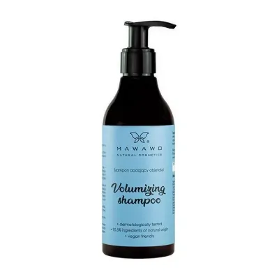 Mawawo Volumizing szampon dodający objętości 250ml