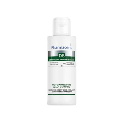 Pharmaceris DS dermatologiczny sebo-micelarny szampon enzymatyczny 125 ml