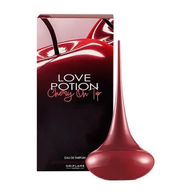 Oriflame Love Potion Cherry on Top woda perfumowana spray 50ml