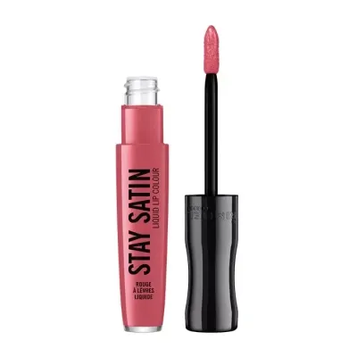 RIMMEL STAY SATIN POMADKA W PŁYNIE 130 YUPPIE 5,5ML