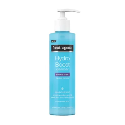 Neutrogena Hydro Boost mleczko do demakijażu 200ml