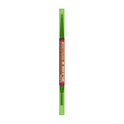 NYX Professional Makeup Blade & Shade automatyczna kredka do brwi 05 Auburn 0,06 g