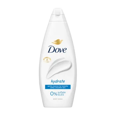 Dove Hydrate żel pod prysznic 720 ml