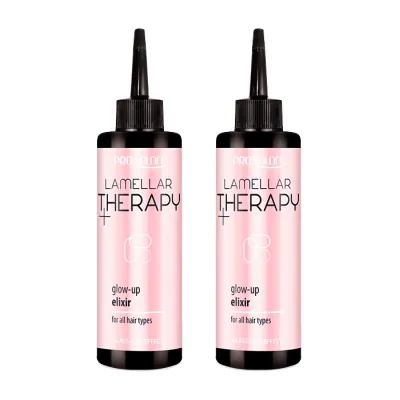 Prosalon Professional Zestaw Woda lamelarna do każdego rodzaju włosów 2x200ml