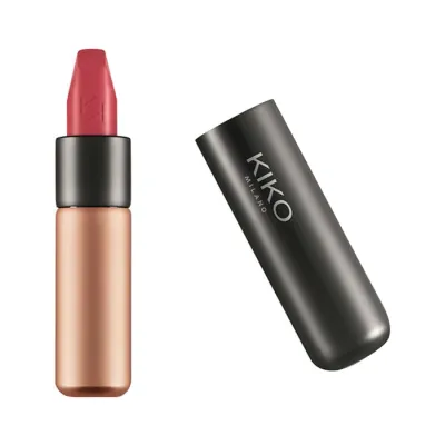 KIKO Milano Velvet Passion matowa pomadka w sztyfcie 329 Persian Red 3,5g