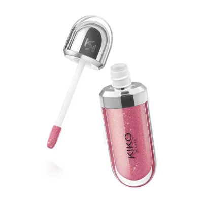 KIKO Milano 3D Hydra Lipgloss błyszczyk powiększający usta 33 Pearly Watermelon 6,5ml