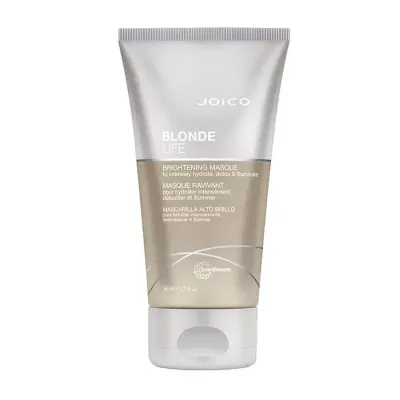 Joico Blonde Life rozjaśniająca maska do włosów blond 150ml