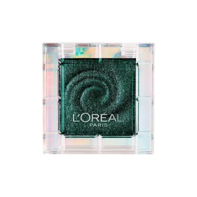 L'Oréal Paris Oil Eyeshadow brokatowy cień do powiek 36 Charmer 4 g