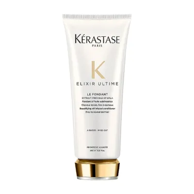 Kerastase Elixir Ultime Le Fondant odżywka do włosów dodająca blasku 200 ml