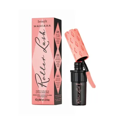 Benefit Cosmetics Roller Lash tusz do rzęs Black 4 g