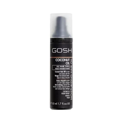 Gosh Nourishing Hair Oil Coconut olejek do włosów 50ml