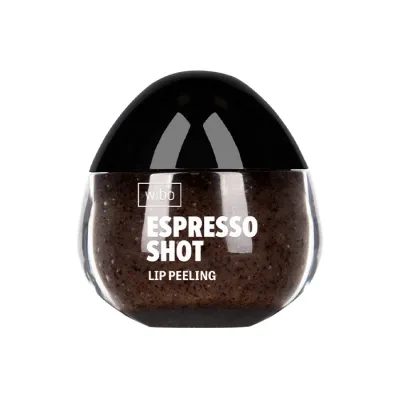 Wibo Espresso Shot kawowy peeling do ust 14 ml
