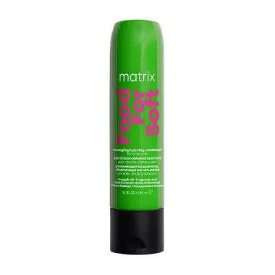 MATRIX FOOD FOR SOFT NAWILŻAJĄCA ODŻYWKA DO WŁOSÓW 300ML
