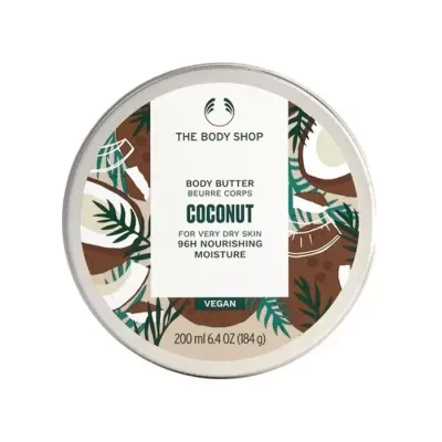 The Body Shop Coconut masło do ciała 200ml