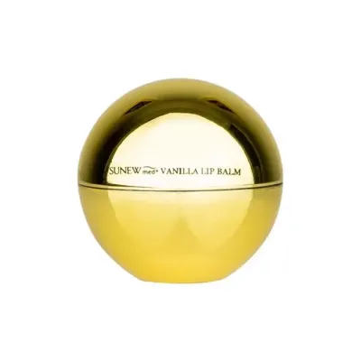 Sunew Med Gold Kiss waniliowy balsam do ust 13g