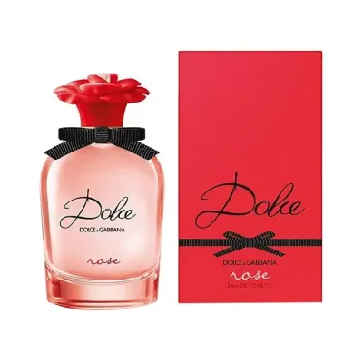 DOLCE & GABBANA DOLCE ROSE WODA TOALETOWA SPRAY 75ML