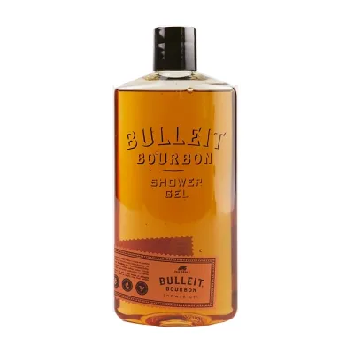 Pan Drwal Bulleit Bourbon żel pod prysznic 400ml