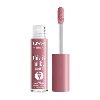 NYX Professional Makeup This Is Milky błyszczyk do ust 11 Ube Milkshake 4 ml