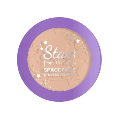 Stars from the Stars Space Face puder prasowany 03 Galaxy Style 9 g