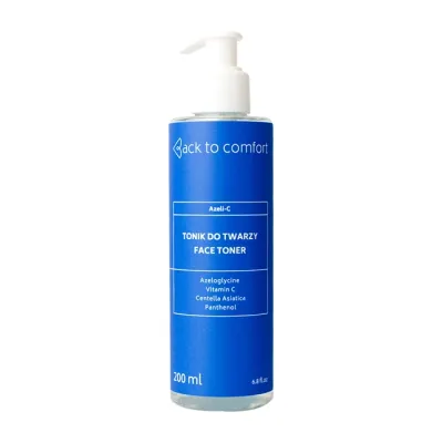 Back To Comfort Azeli-C tonik do twarzy 200 ml