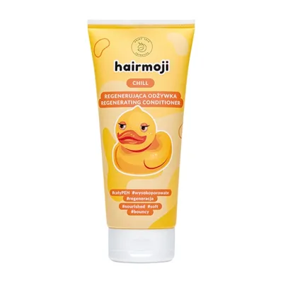 Hairy Tale Cosmetics Hairmoji Chill regenerująca odżywka do włosów 200ml