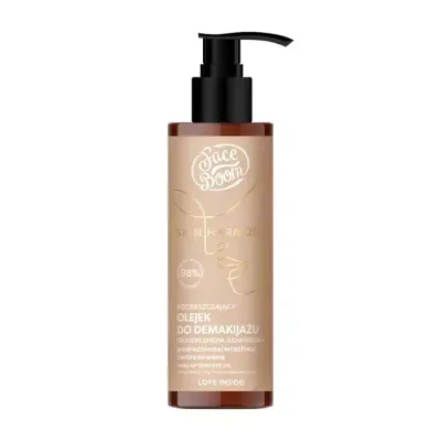 FaceBoom Skin Harmony rozpieszczający olejek do demakijażu 130ml