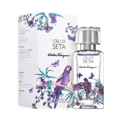 Salvatore Ferragamo Cieli di Seta woda perfumowana spray 50ml