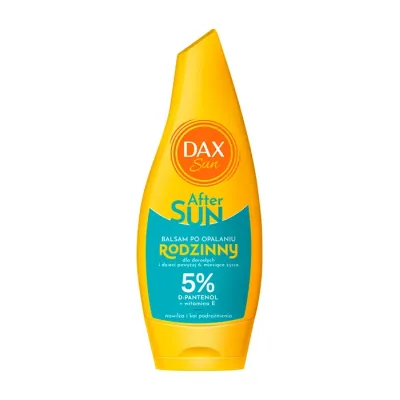 Dax Sun After Sun rodzinny balsam po opalaniu 175ml