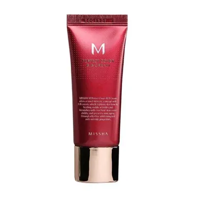 Missha Perfect Cover krem BB SPF42 No 13 Bright Beige 20ml