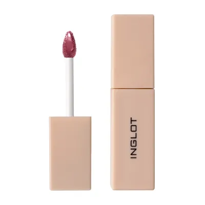 Inglot Glazed Lips SPF50+ pomadka w płynie 96 Berry Crumble 3,5 ml