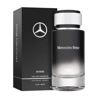 MERCEDES-BENZ INTENSE FOR MEN WODA TOALETOWA SPRAY 120ML