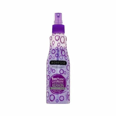 Morfose Keratin dwufazowa odżywka do włosów bez spłukiwania 220ml