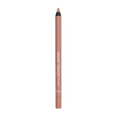 Gosh Velvet Touch wodoodporna konturówka do ust 011 Nougat 1,2g
