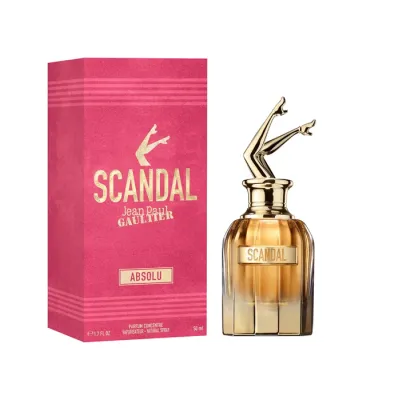 Jean Paul Gaultier Scandal Absolu perfumy spray 50ml