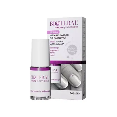 Biotebal serum wzmacniające paznokcie 6,6 ml
