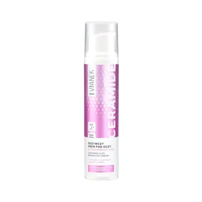 Vianek Hero odżywczy krem pod oczy z ceramidami 15ml