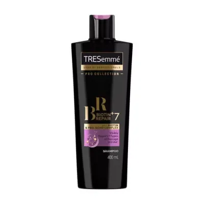 Tresemme Biotin+ Repair 7 regenerujący szampon do włosów z biotyną 400 ml