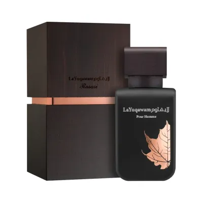 Rasasi La Yuqawam Pour Homme woda perfumowana spray 75ml