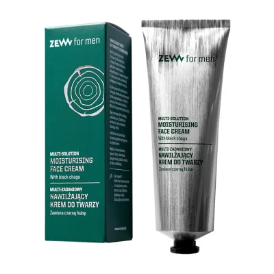 Zew for Men multi-zadaniowy nawilżający krem do twarzy 80ml