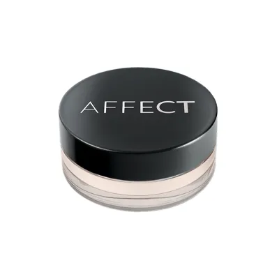 Affect Best Matte sypki puder matujący Bake Beige 7 g