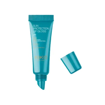 KIKO Milano Sun Protection ochronny błyszczyk do ust SPF30 01 Honey Guard 10 ml