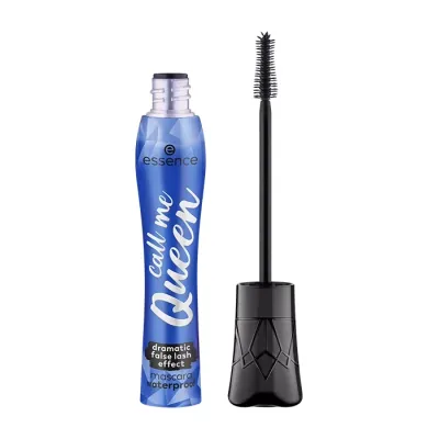 Essence Call Me Queen Dramatic False Lash Effect wodoodporny tusz do rzęs 11,5ml