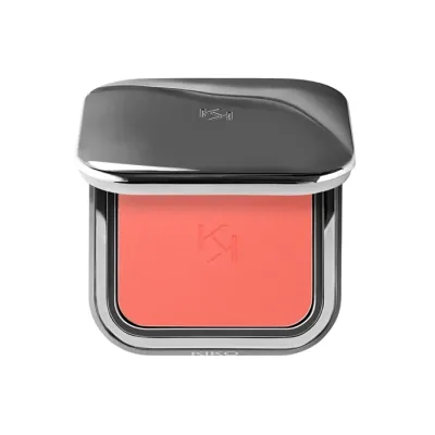 KIKO Milano Unlimited Blush róż prasowany 02 Natural Tangerine 6g