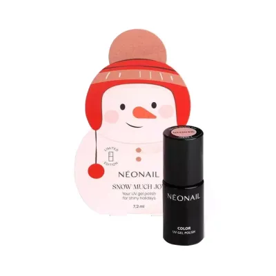 NeoNail lakier hybrydowy 10848-7 Snow Much Joy 7,2ml